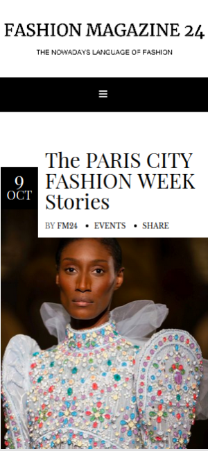 Fashion Magazine